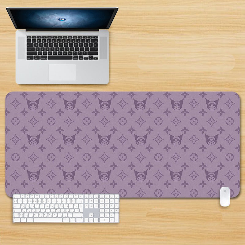 Kuromi Various Designs Kawaii XL Gaming Mousepad Desk Mat