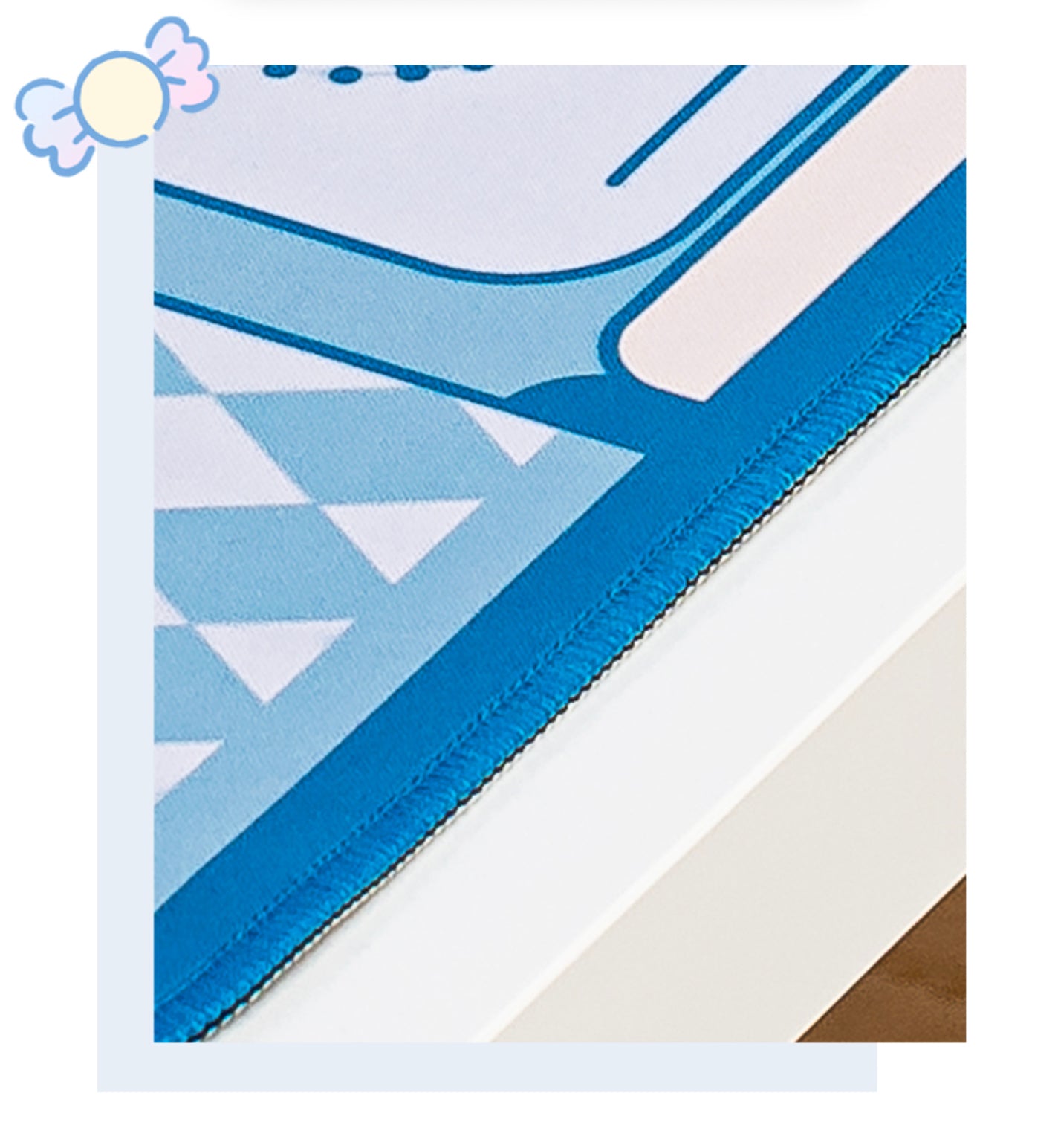Cinnamoroll Crane Machine Kawaii XL Gaming Mousepad Desk Mat
