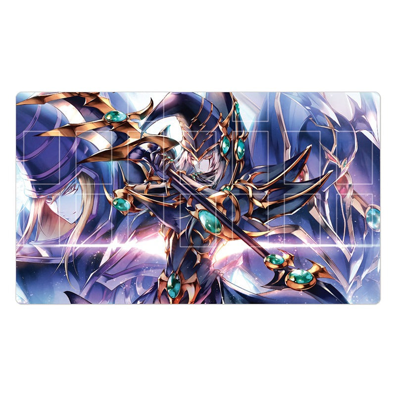 Dark Paladin Premium Neoprene Yu-Gi-Oh Playmat