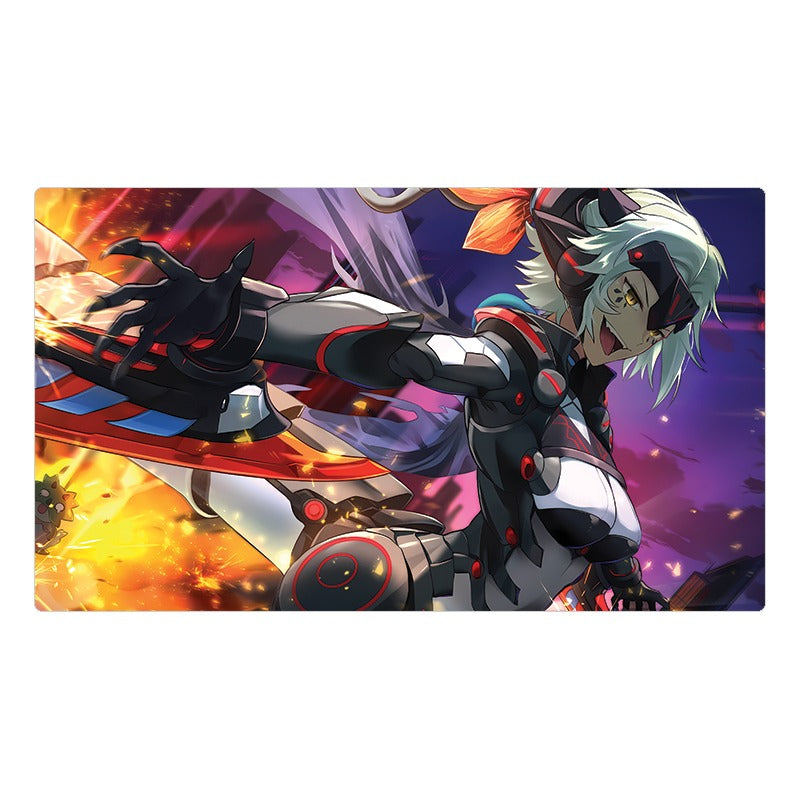 yugioh dinomorphia cards Dinomorphia Premium Neoprene Yu-Gi-Oh Playmat – Kado Supplies
