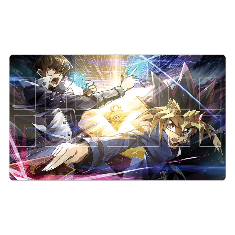 Duel Monsters Premium Neoprene Yu-Gi-Oh Playmat
