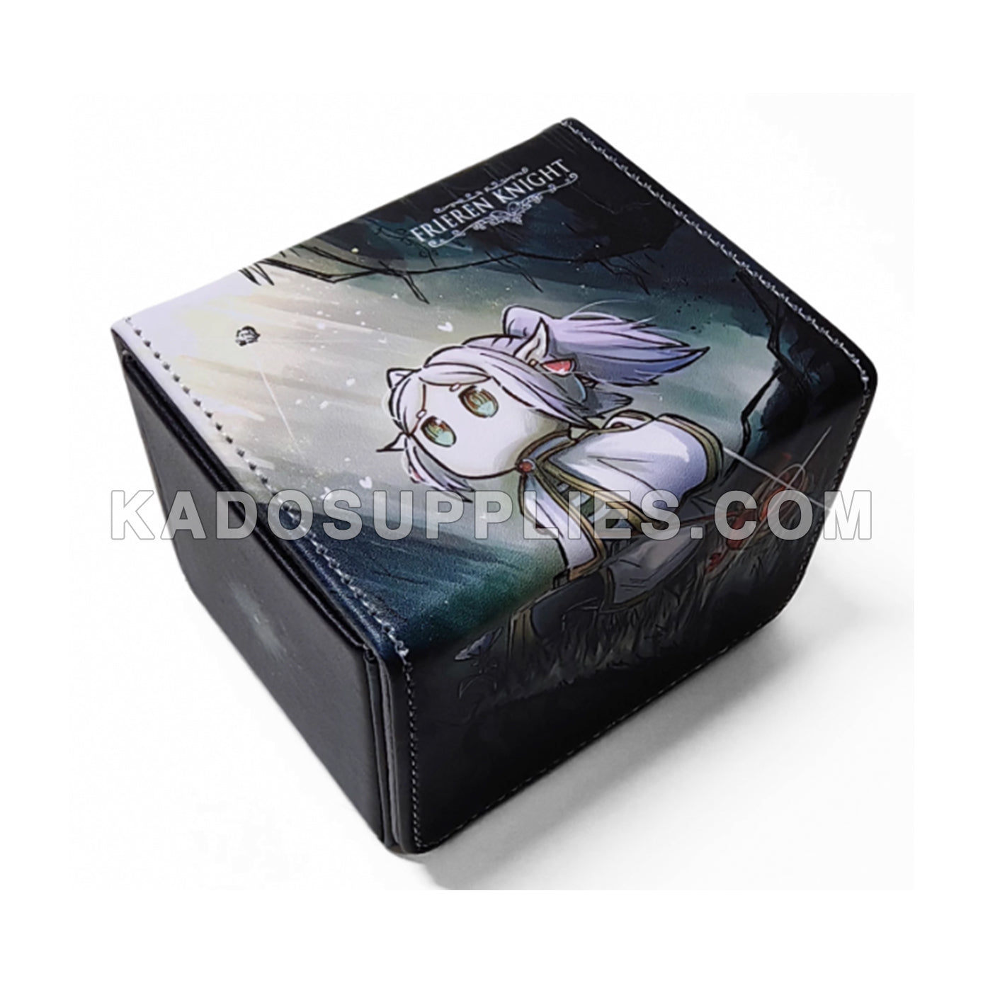 Frieren - Beyond Journey's End PU Leather Deck Box