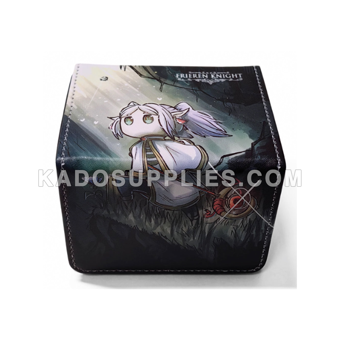 Frieren - Beyond Journey's End PU Leather Deck Box