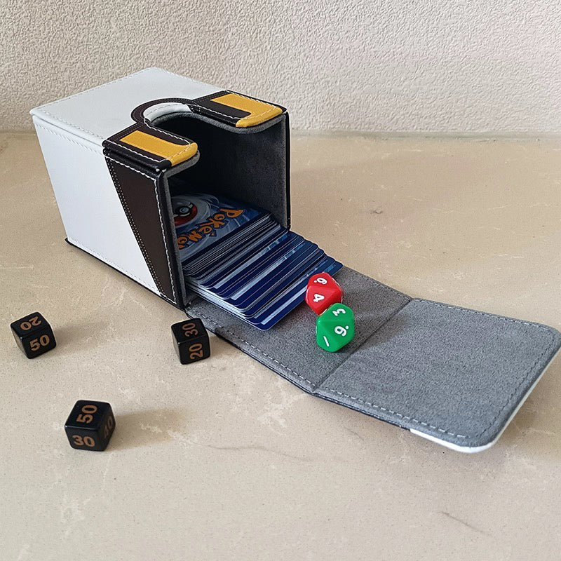 Pokemon Poke Ball PU Leather Deck Box