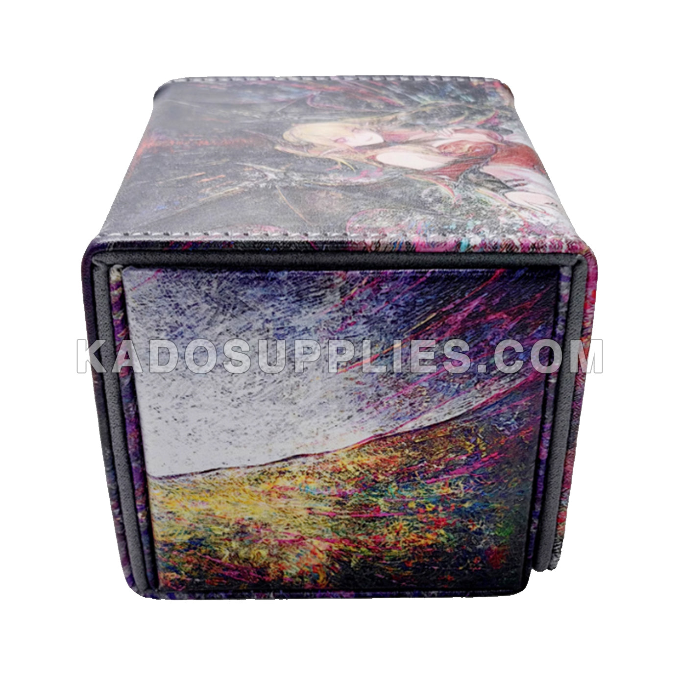 Yu-Gi-Oh Lacrima the Crimson Tears PU Leather Deck Box