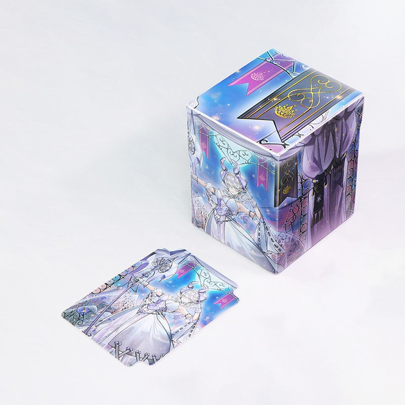 Various Yu-Gi-Oh! PP Leather Deck Box