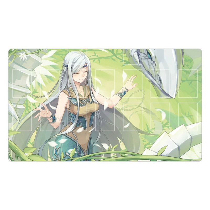 エンジェウーモン&レディデビモン ホログラムカードスリーブ