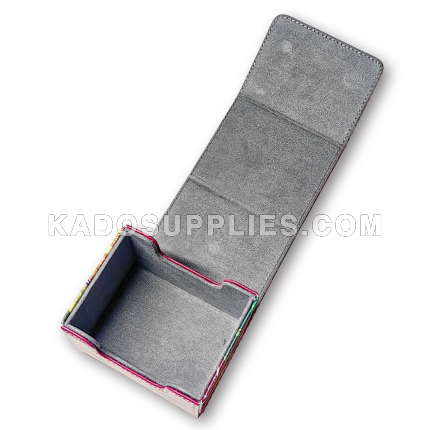 Yu-Gi-Oh Lacrima the Crimson Tears PU Leather Deck Box