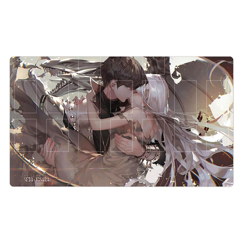エンジェウーモン&レディデビモン ホログラムカードスリーブ