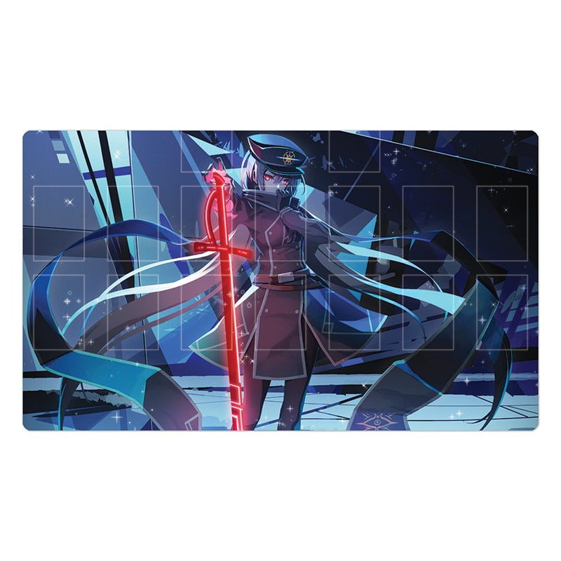 Sky Striker Roze Premium Neoprene Yu-Gi-Oh Playmat