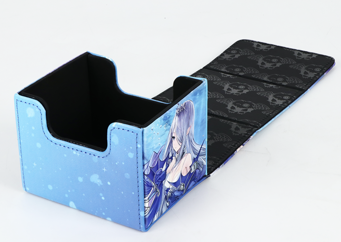 Yu-Gi-Oh Tearlaments PU Leather Deck Box