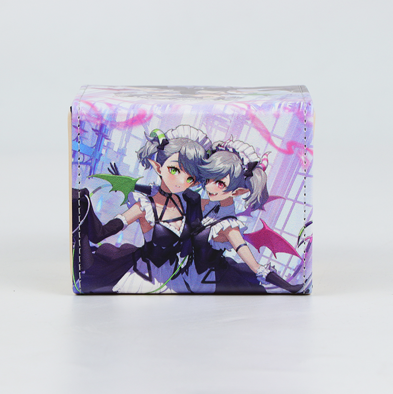 Yu-Gi-Oh Labrynth Servant PU Leather Deck Box