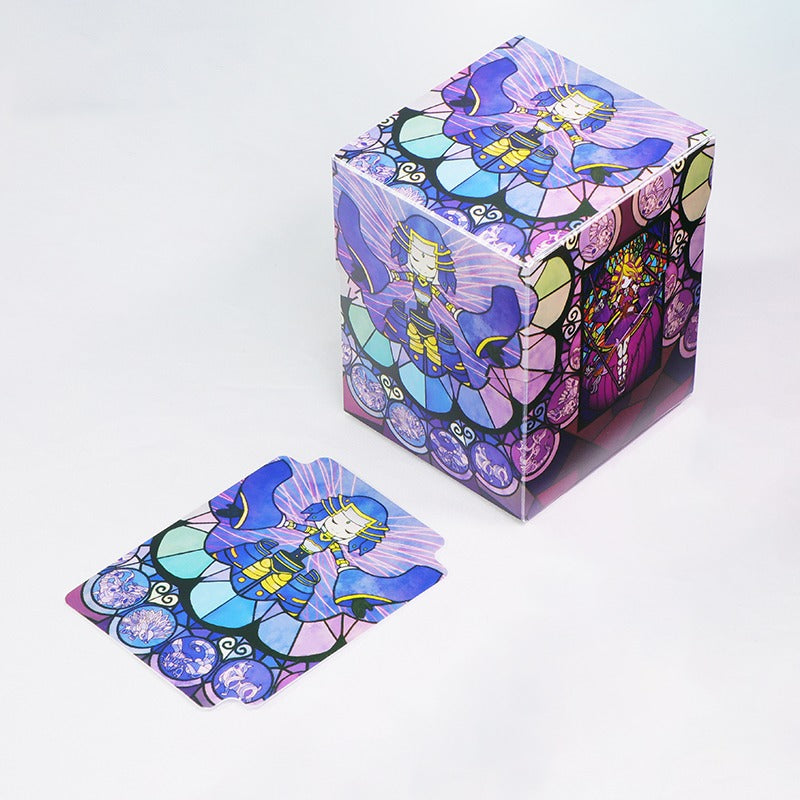 Various Yu-Gi-Oh! PP Leather Deck Box