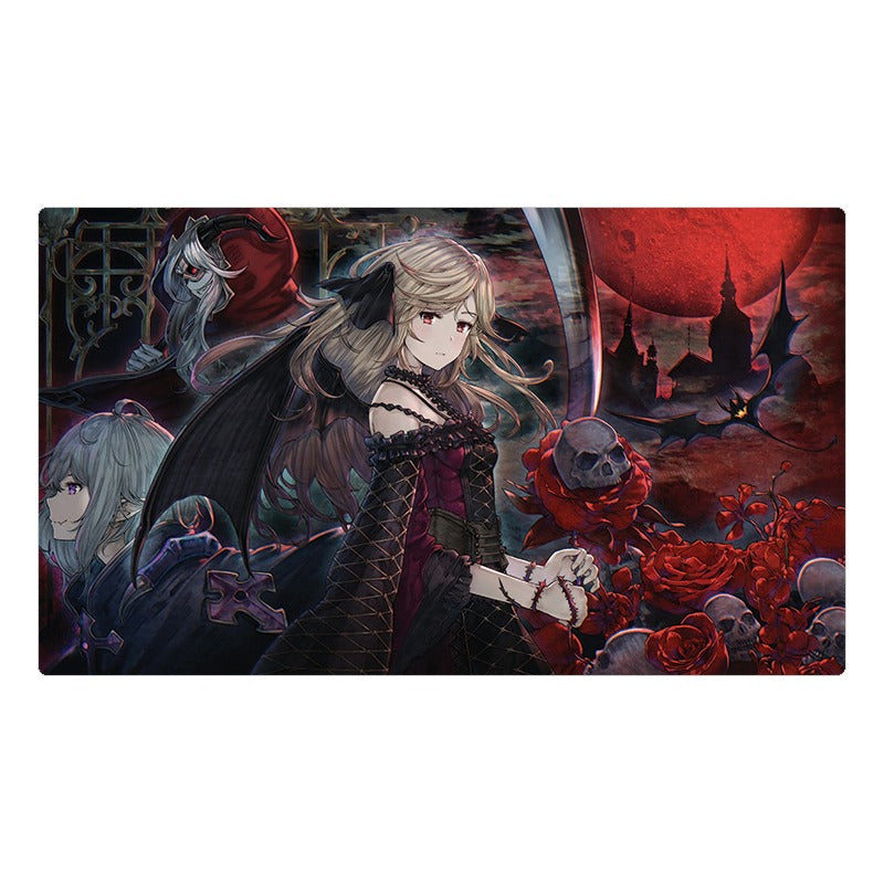 Vampire Fraulein Premium Neoprene Yu-Gi-Oh Playmat