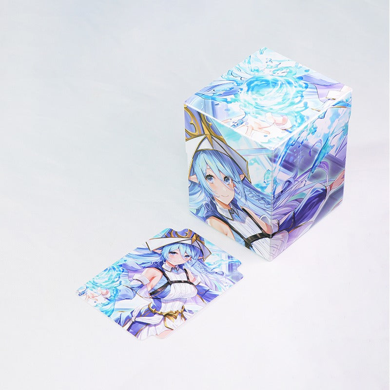 Various Yu-Gi-Oh! PP Leather Deck Box