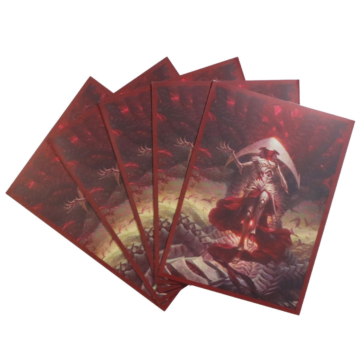 Elesh Norn MTG Matte Card Sleeves