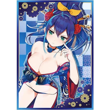 yugioh arc v card sleeves Kimono Celina Yu-Gi-Oh! ARC-V Holographic Card Sleeves – Kado Supplies