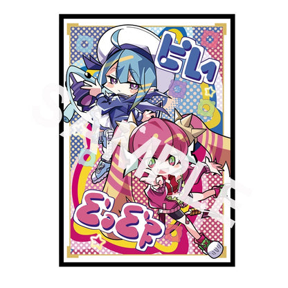 Live☆Twin Lil-la & Ki-sikil Card Sleeves – Kado Supplies