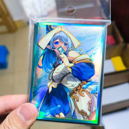 Water Enchantress Of The Temple Holographic Card Sleeves