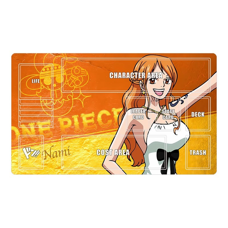 Nami Retro Style Premium Neoprene One Piece Playmat