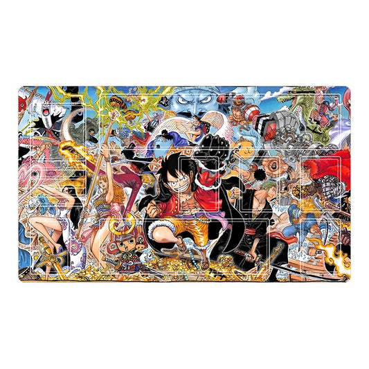 Great One Piece Art Premium Neoprene One Piece Playmat
