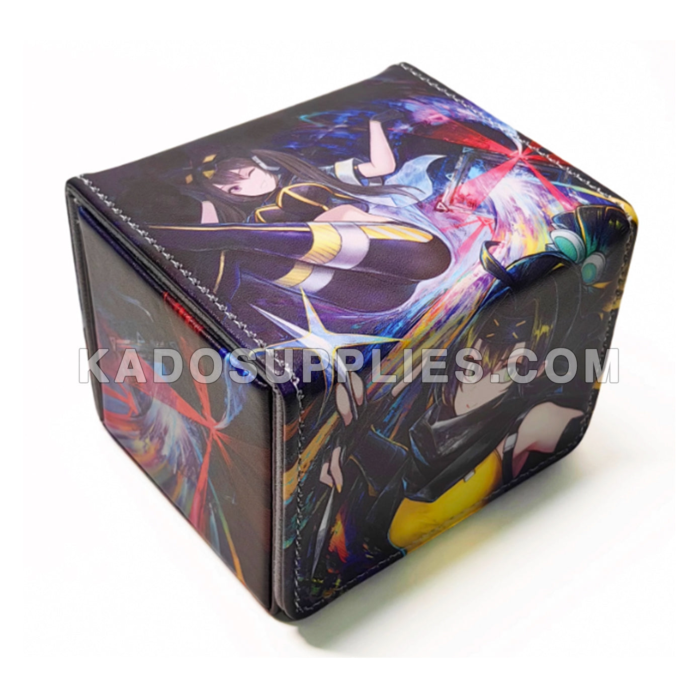 S-Force Rappa Chiyomaru Yu-Gi-Oh! PU Leather Deck Box