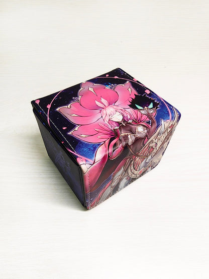 Baronne De Fleur Yu-Gi-Oh! PU Leather Deck Box