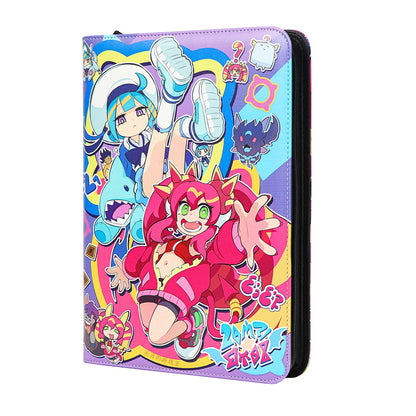 Live☆Twin Printed PU Leather Trade Binders