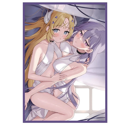 Ecclesia Sisters Holographic Card Sleeves