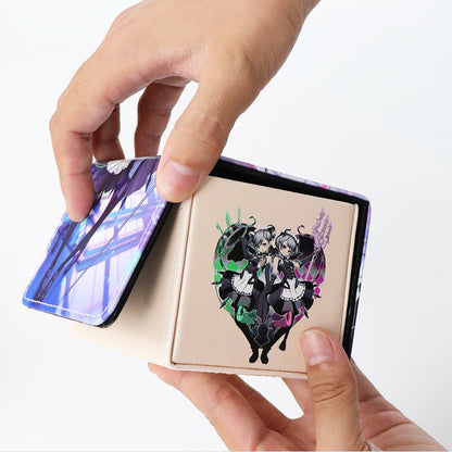 Yu-Gi-Oh Labrynth Servant PU Leather Deck Box