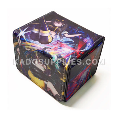 S-Force Rappa Chiyomaru Yu-Gi-Oh! PU Leather Deck Box