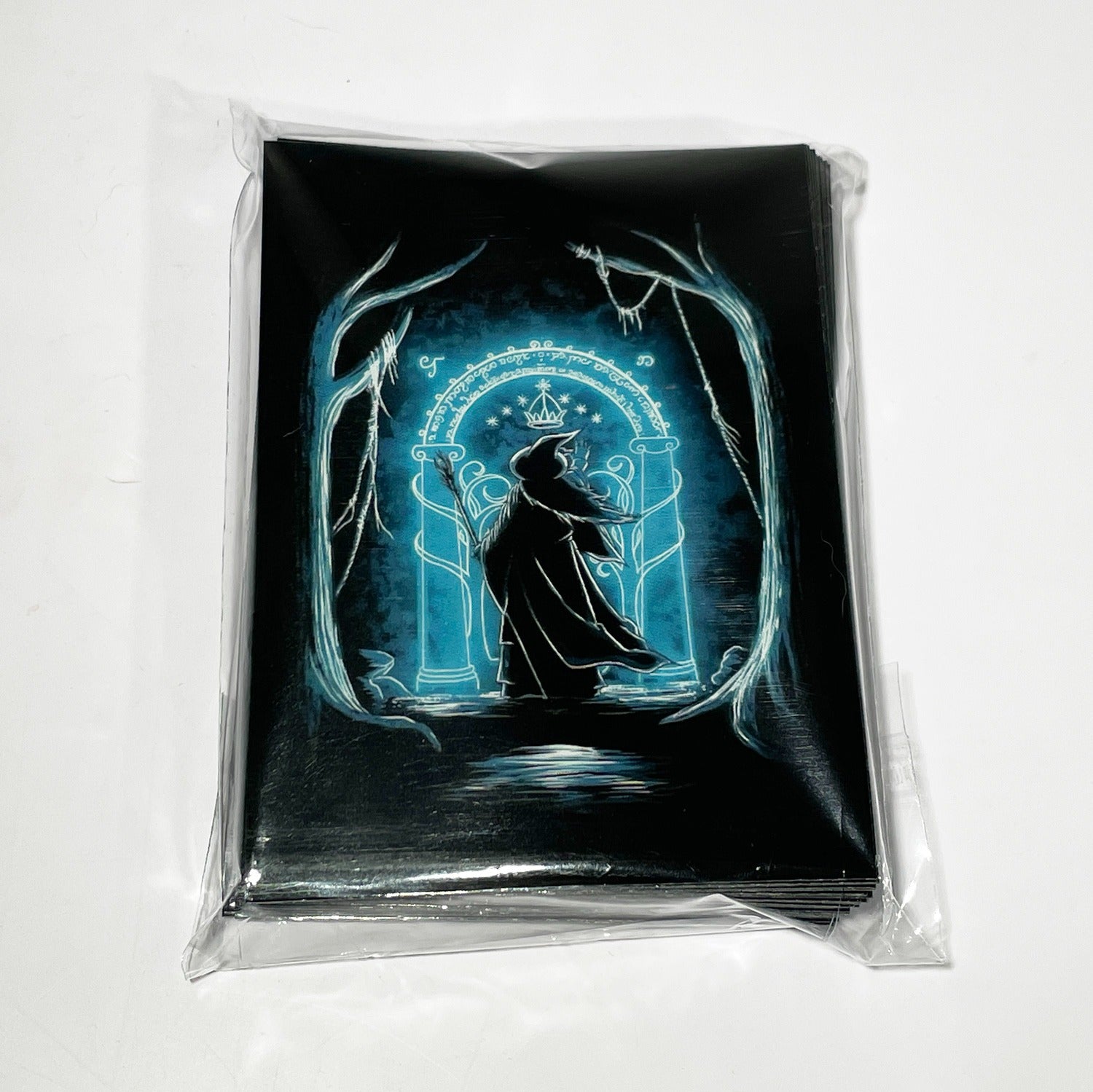 Wizard Gandalf LOTR Card Sleeves Wizard Gandalf LOTR Card Sleeves