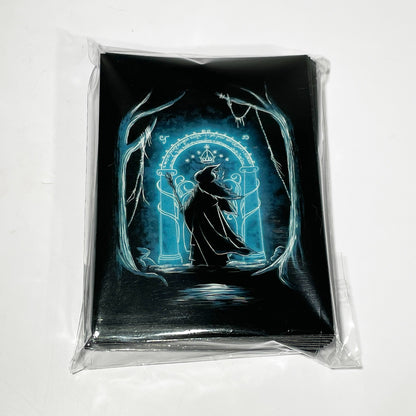 Wizard Gandalf LOTR Card Sleeves – Kado Supplies