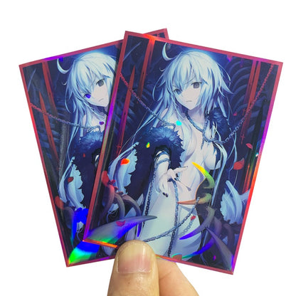 fate grand order card sleeves Fate/Grand - Trading Sleeve Set Jeanne Alter Fate Grand Order