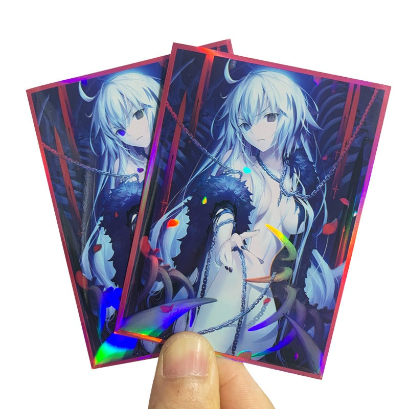 Jeanne Alter Fate Grand Order FGO Holographic Card Sleeves