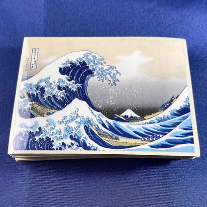 The Great Wave off Kanagawa Standard Size Card Sleeves – Kado Supplies