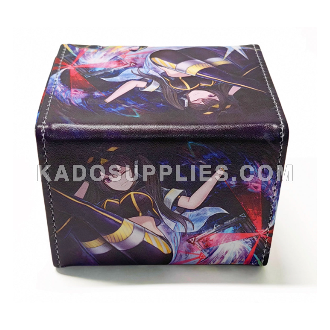 S-Force Rappa Chiyomaru Yu-Gi-Oh! PU Leather Deck Box