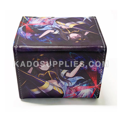 S-Force Rappa Chiyomaru Yu-Gi-Oh! PU Leather Deck Box