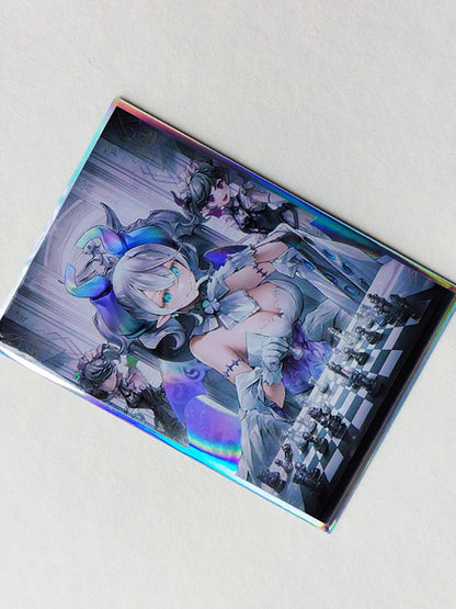 rem card sleeves Galleu - - How NOT to Summon a Demon Lord ( Vol.2961 ) (USED) | Official Japanese Merchandise with copyright authentication seal. Bushiroad extra card sleeves Re:Zero