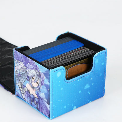 Yu-Gi-Oh Tearlaments PU Leather Deck Box
