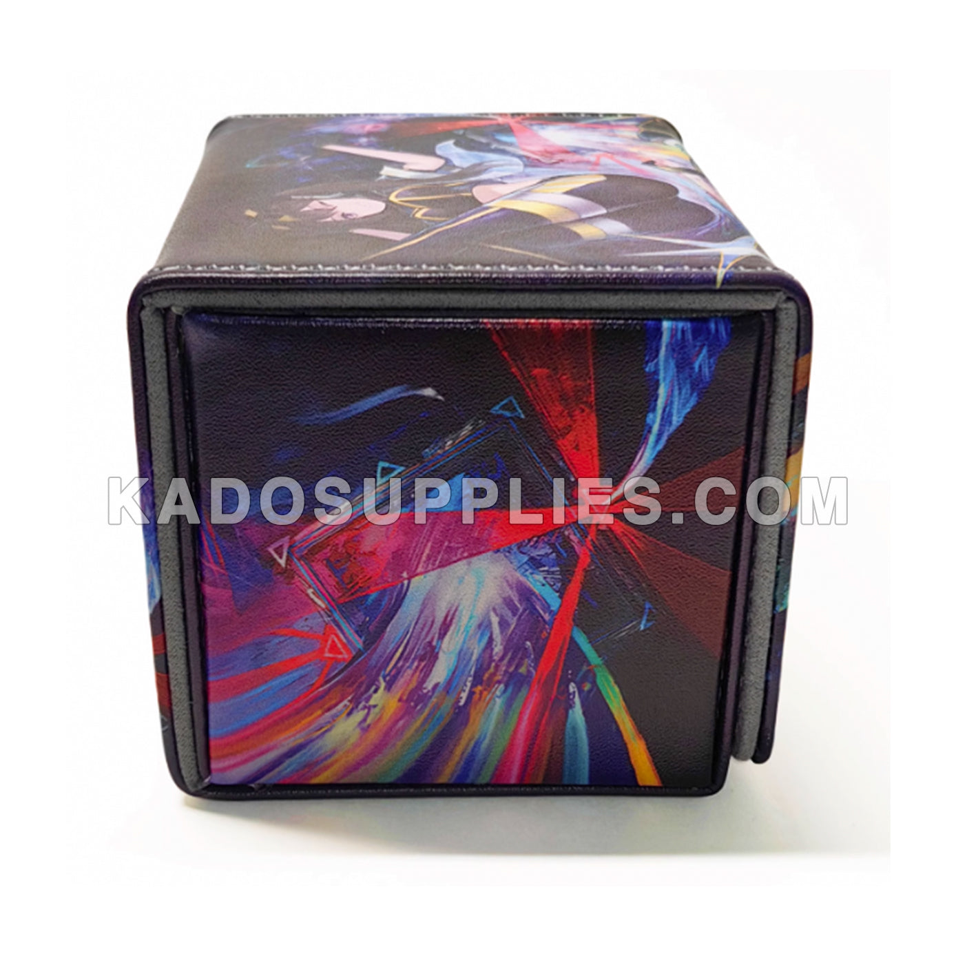 S-Force Rappa Chiyomaru Yu-Gi-Oh! PU Leather Deck Box