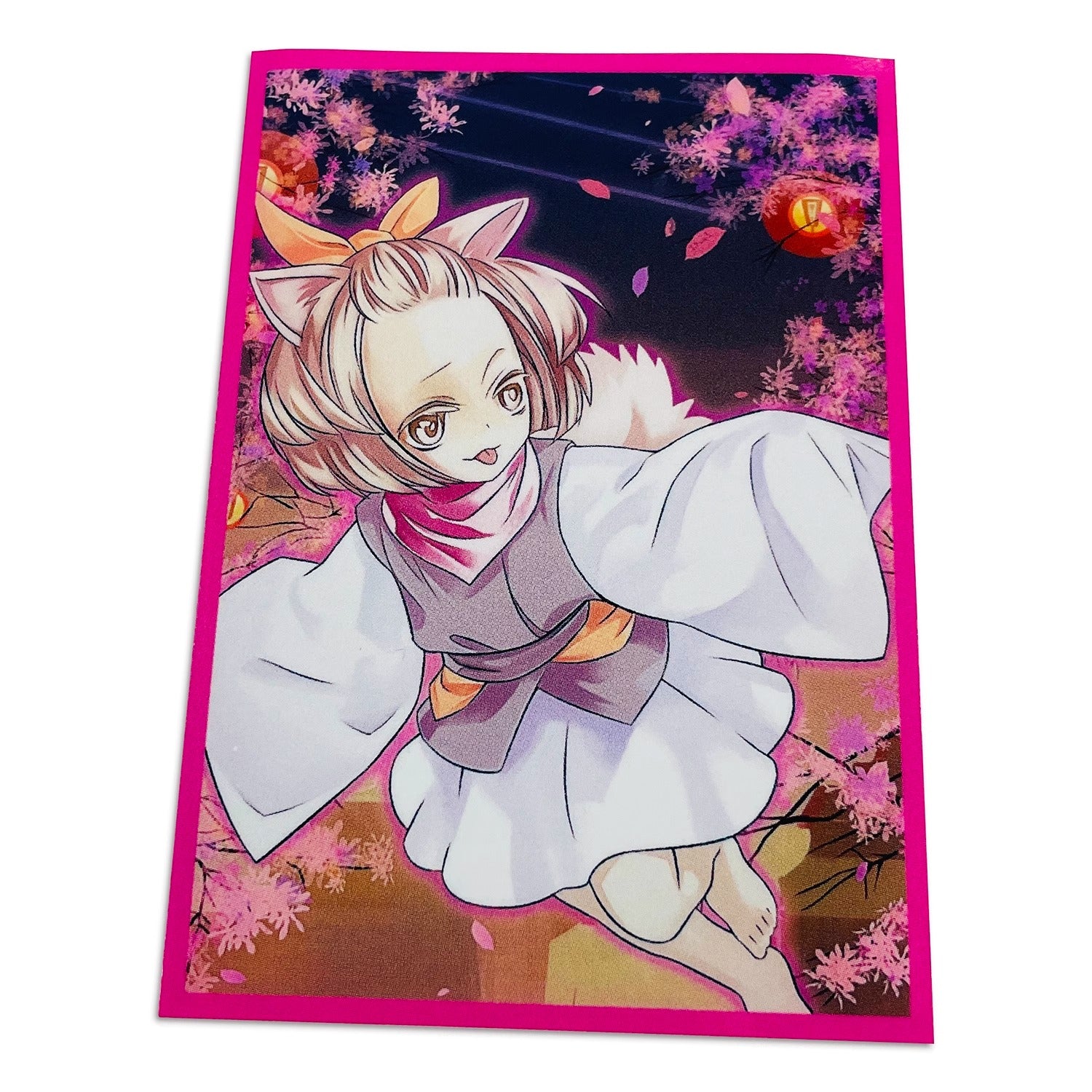 yugioh ash blossom card sleeves Ash Blossom & Joyous Spring Sakura YGO Card Sleeves