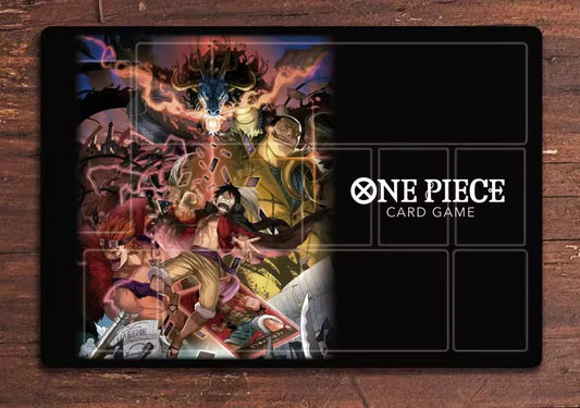 OPCG OG Binder Art Premium Neoprene One Piece Playmat