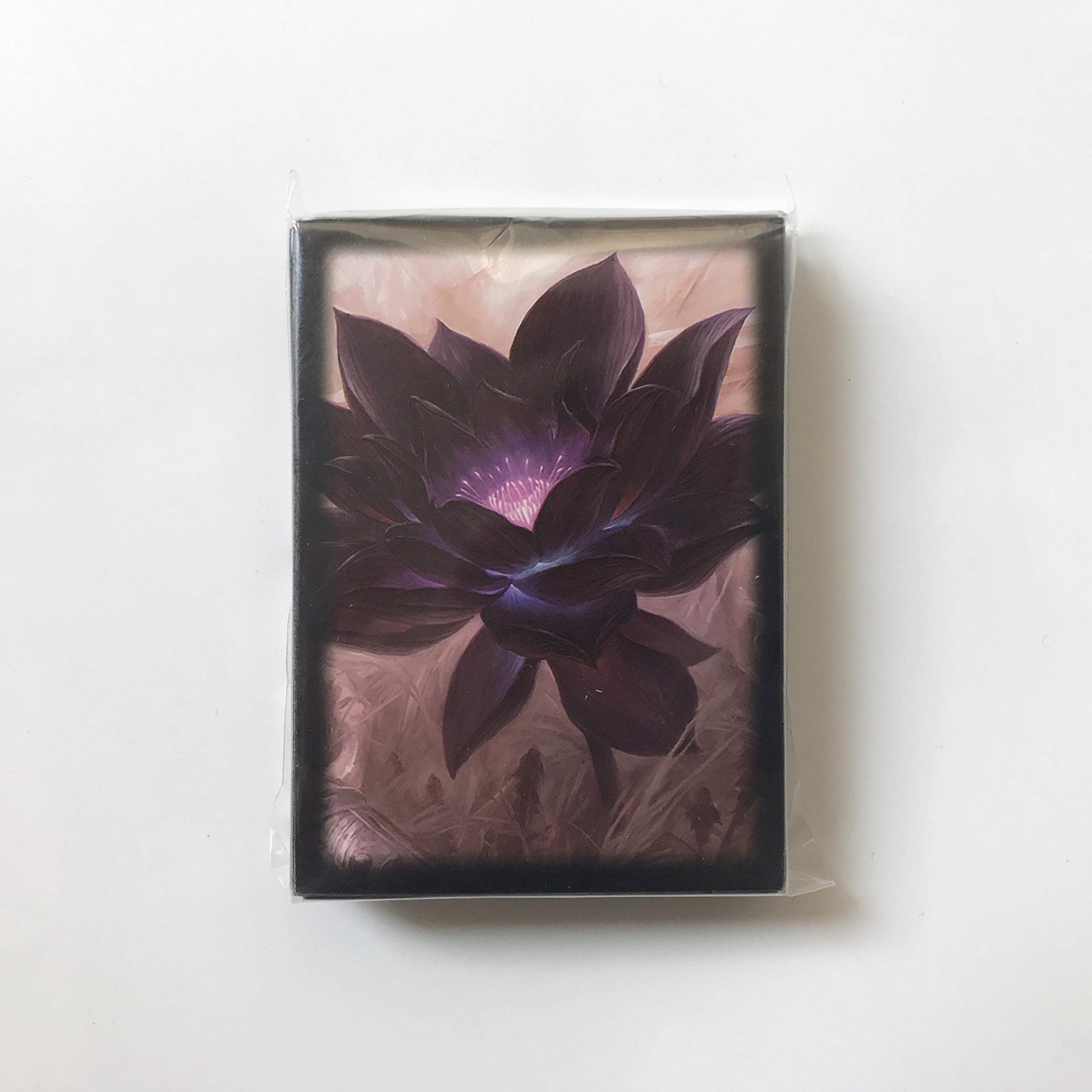 Black Lotus MTG Card Sleeves Black Lotus MTG Card Sleeves