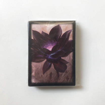 Black Lotus MTG Card Sleeves – Kado Supplies