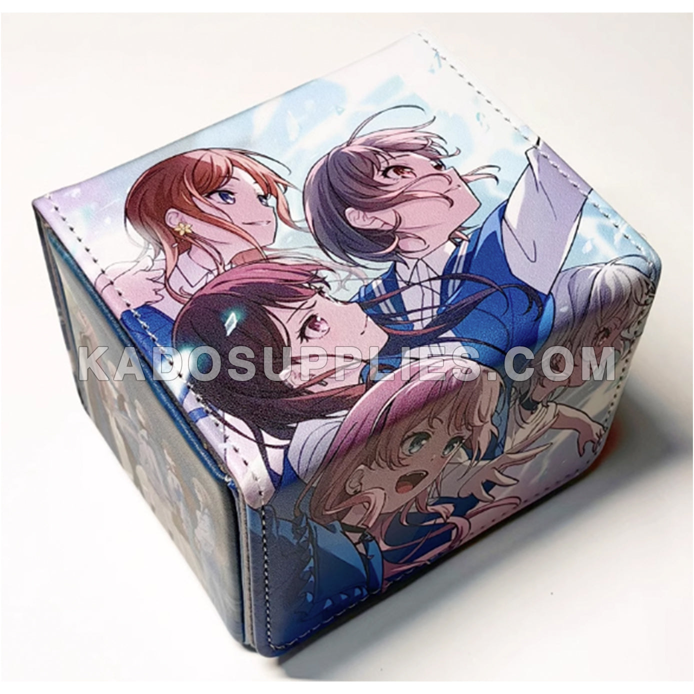 BanG Dream! It's MyGO!!!!! PU Leather Deck Box