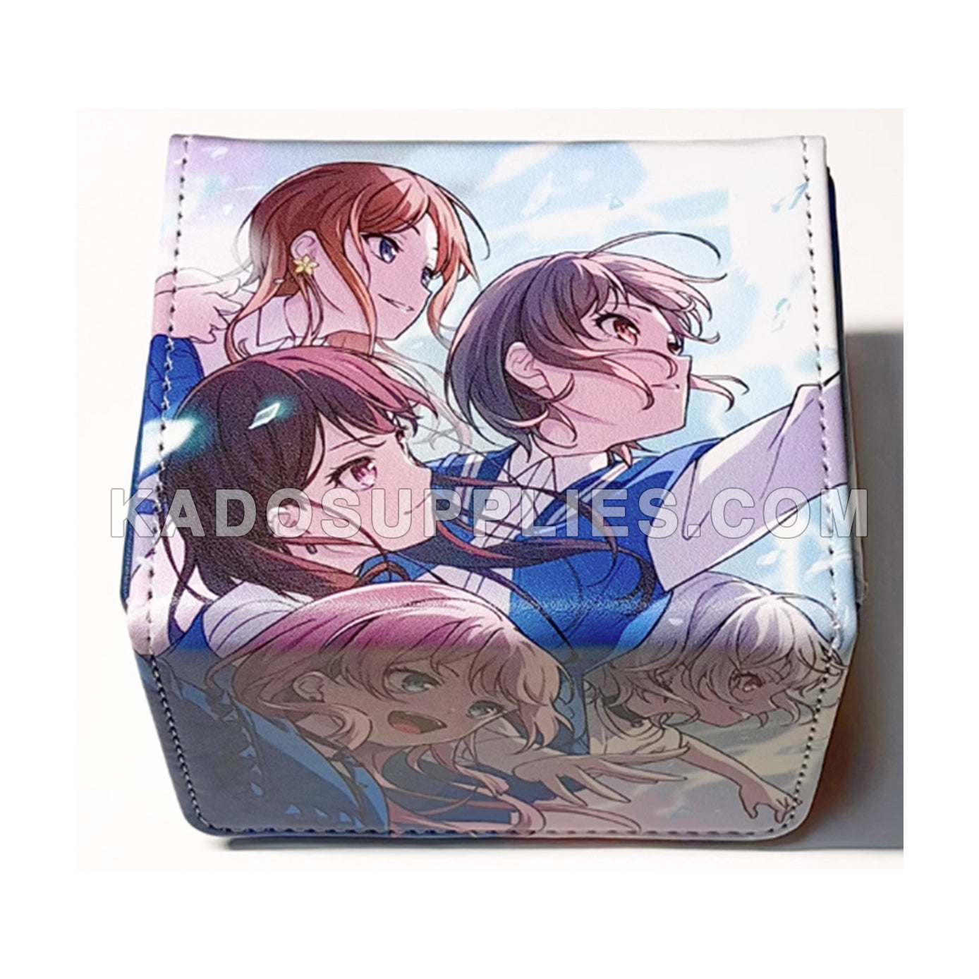 BanG Dream! It's MyGO!!!!! PU Leather Deck Box