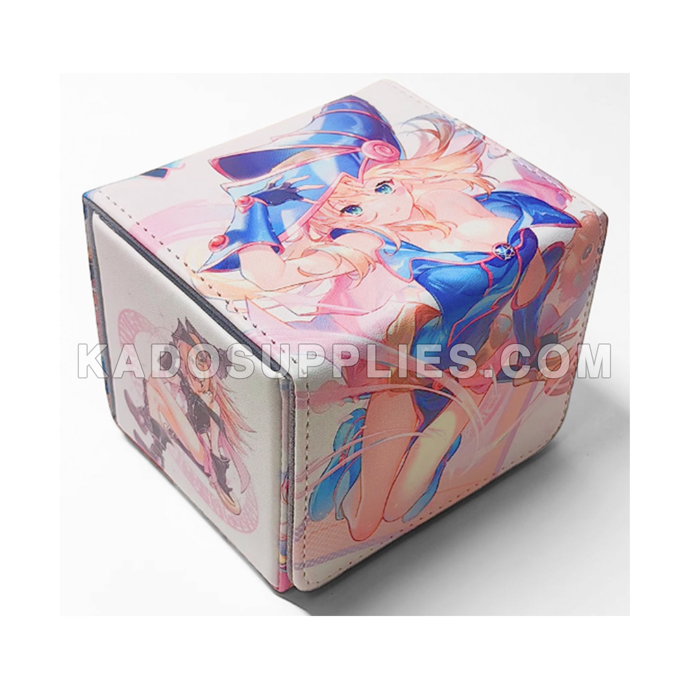 Yu-Gi-Oh Dark Magician Girl PU Leather Deck Box