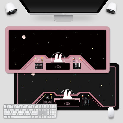 Space Theory Designs XL Gaming Mousepad Desk Mat