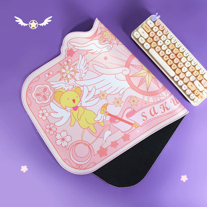 Cardcaptor Sakura Kero & Spinel XL Gaming Mousepad Desk Mat